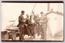 RMS Balmoral Union Castle Line