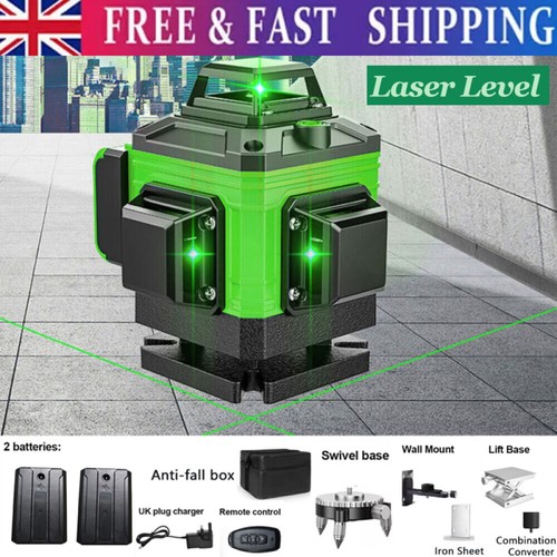 Line laser level - 16, 360°