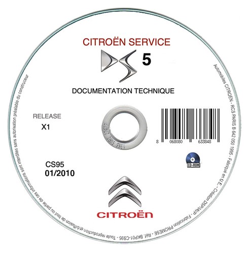 Citroen - , ds