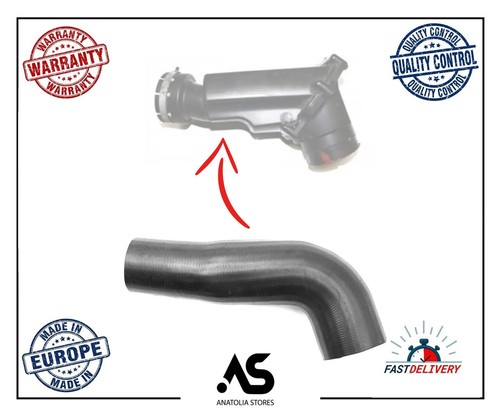 Turbo resonator hose right for - resonator,