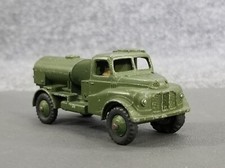 Dinky Toys Meccano 643 ARMY WATER TANKER TRUCK MADE IN ENGLAND