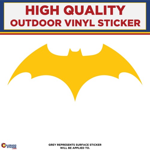 Batman die cut high - die,