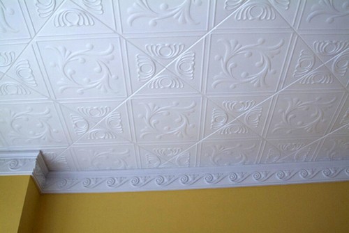 Ceiling tiles glue anet - ceiling, up,