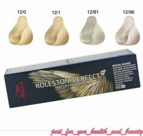 Wella koleston perfect - wella, me+