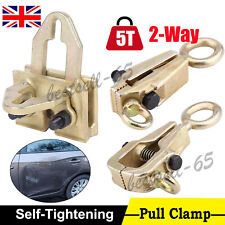 Self-tightening 5 Ton Car Body