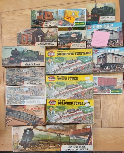 Vintage airfix rolling - vintage,