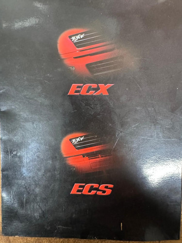 Erf ecx brochure and - erf,