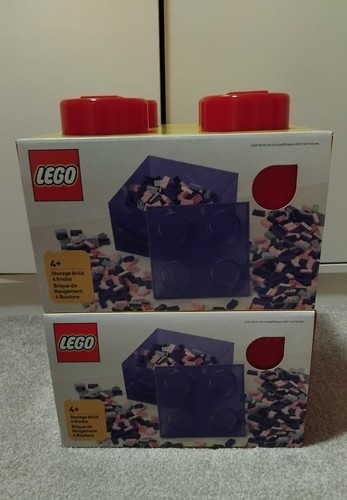 Lego storage box stud - storage,