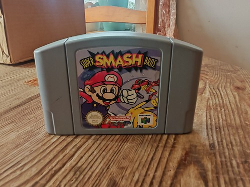 Nintendo super smash bros - smash, bros.
