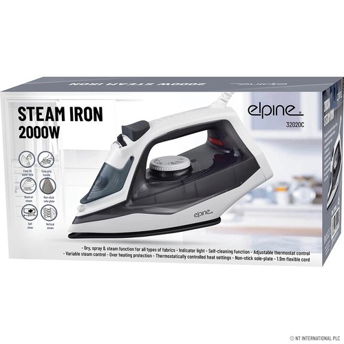 2000w electric steam - 2000w,