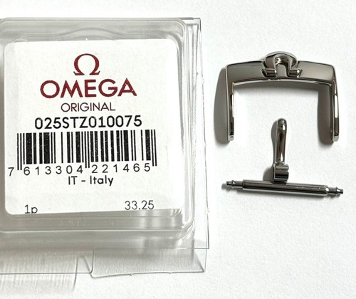 Original omega 18mm polished - omega,