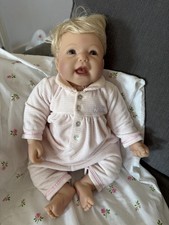Lee Middleton Original Doll by Reva Schick. RARE Ltd Edition 