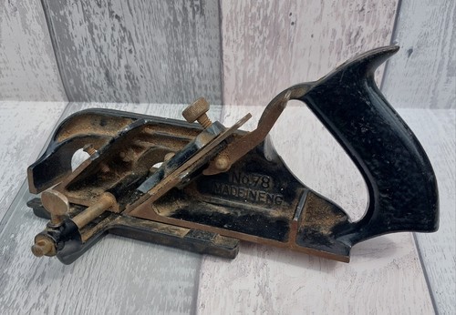 Stanley rebate rabbet - no,