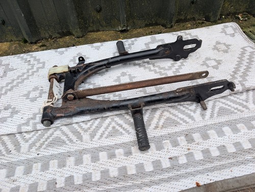 Honda h100a rear swingarm - h100a,