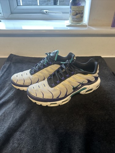 Nike tuned air size uk - 9,