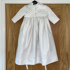 Sarah Louise White Christening