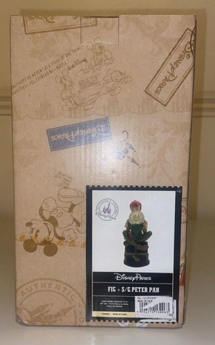 Disney parks peter pan and - pan,