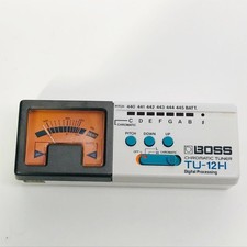 Vintage BOSS TU-12H Chromatic