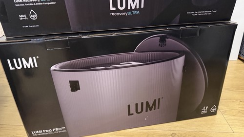 Lumi therapy pod - therapy, pro