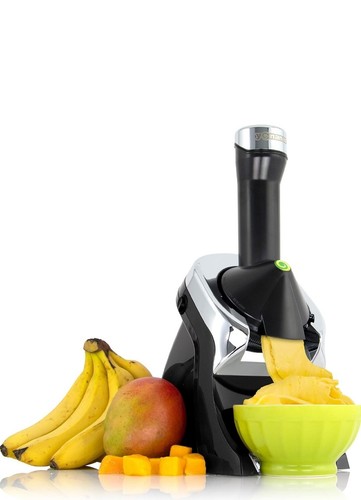 Yonanas ice cream - ice,
