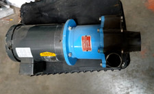 BALDOR M13B 97209837-001 2HP MOTOR W/ M8.5H1CVTT3 PUMP (BR4.1)