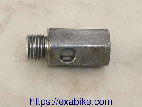 Oil pressure valve for - valve,