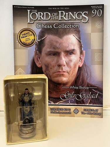 Eaglemoss lord the rings - eaglemoss,