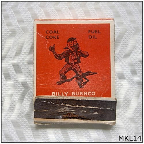 Billy burnco coal coke fuel - coke,