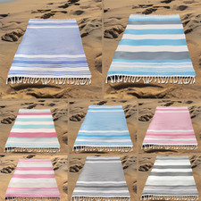 Large Hammam Beach Towel