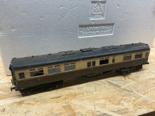 Kitbuilt gauge passenger - gauge,