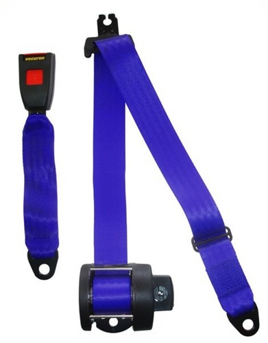 New securon 254 blue lap - blue,