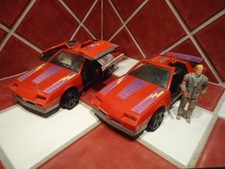 M.A.S.K Thunderhawk Kenner 2 Vehicles to Complete or For Parts