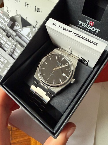 Tissot prx quartz - prx, 40mm