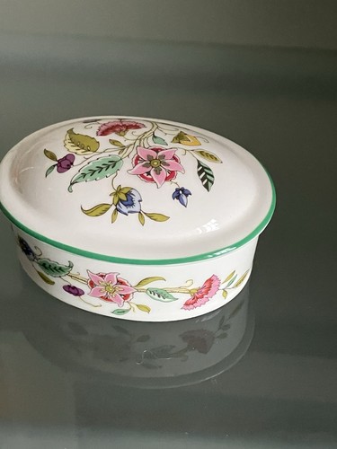 Minton haddon hall green edge - minton,