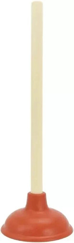 50cm large red long sink - large,