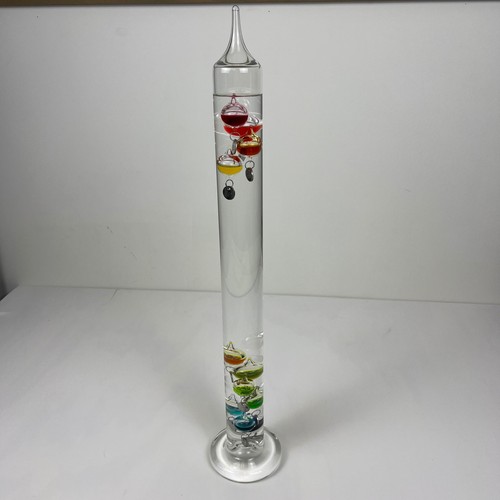 Galileo thermometer inch - galileo, 24