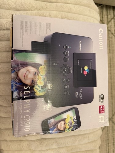 Canon selphy cp910 compact - canon,