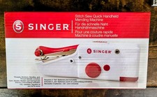 SINGER Handheld Sewing Machine