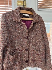 Avoca Ladies jacket generous Size 10