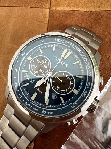 Citizen eco drive chronograph - citizen,