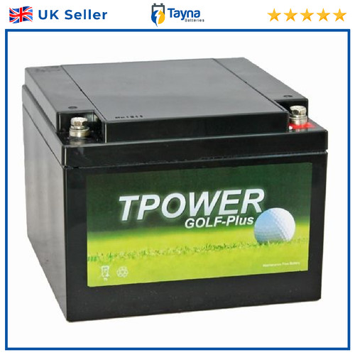 Tp26 tpower golf trolley - tpower,