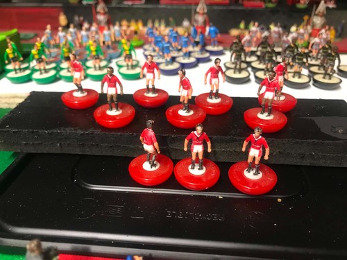 Boxed subbuteo manchester - 4,