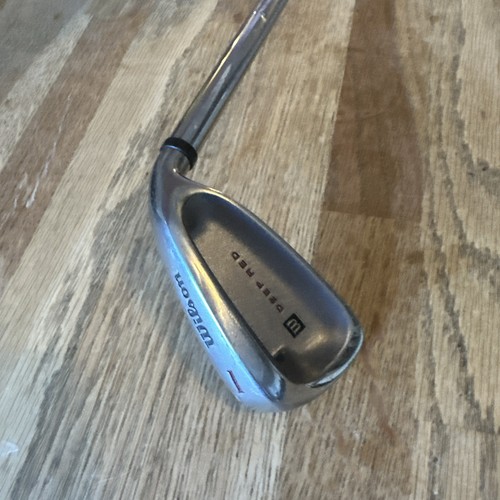 Superb rare wilson deep red - rare,