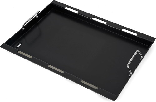 Onlyfire flat top griddle - top,