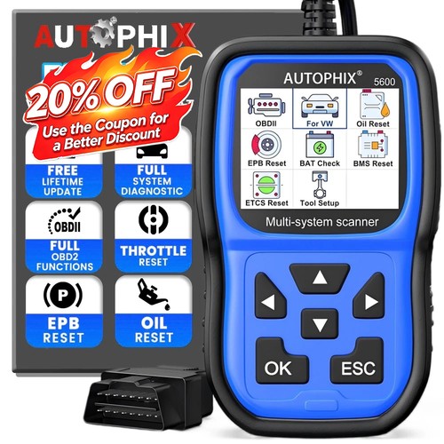 Autophix diagnostic tool all - diagnostic,