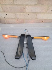 Vintage Lucas SE100 boxed Trafficators/semaphores 12v - Land Rover