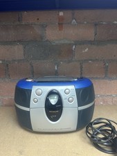 Hitachi CX-35 Portable Boombox