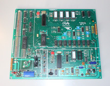 BALLY PINBALL MACHINE VIDEOT A-2518-121 VDU / SOUND BOARD BABY PAC MAN