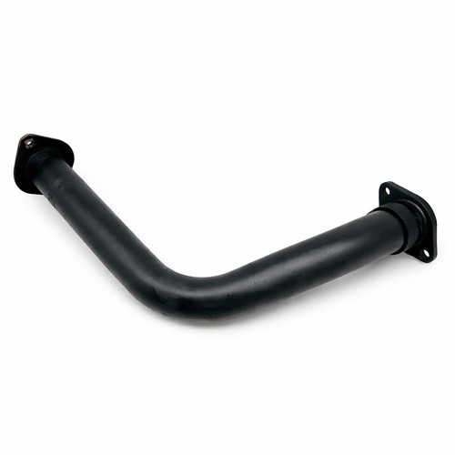 Front exhaust down pipe - down, for