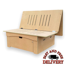 ⭐6ft x 4ft Offset Eco rock &